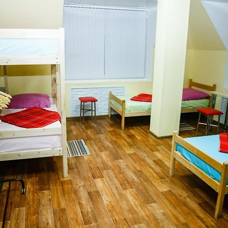 Hostel Rus Саранск Экстерьер фото