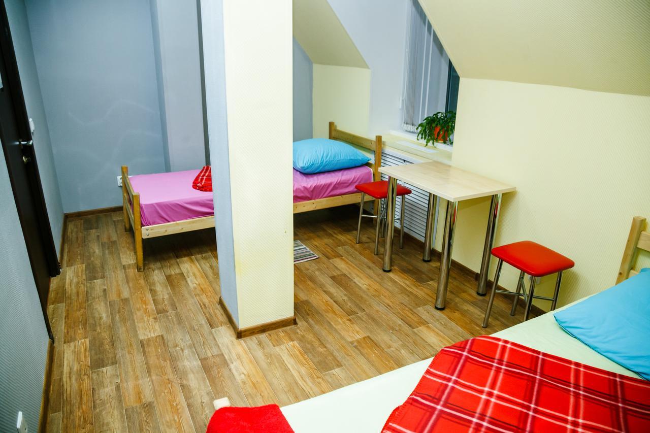 HOSTEL RUS SARANSK САРАНСК (Россия) - от 7379 RUB | NOCHI