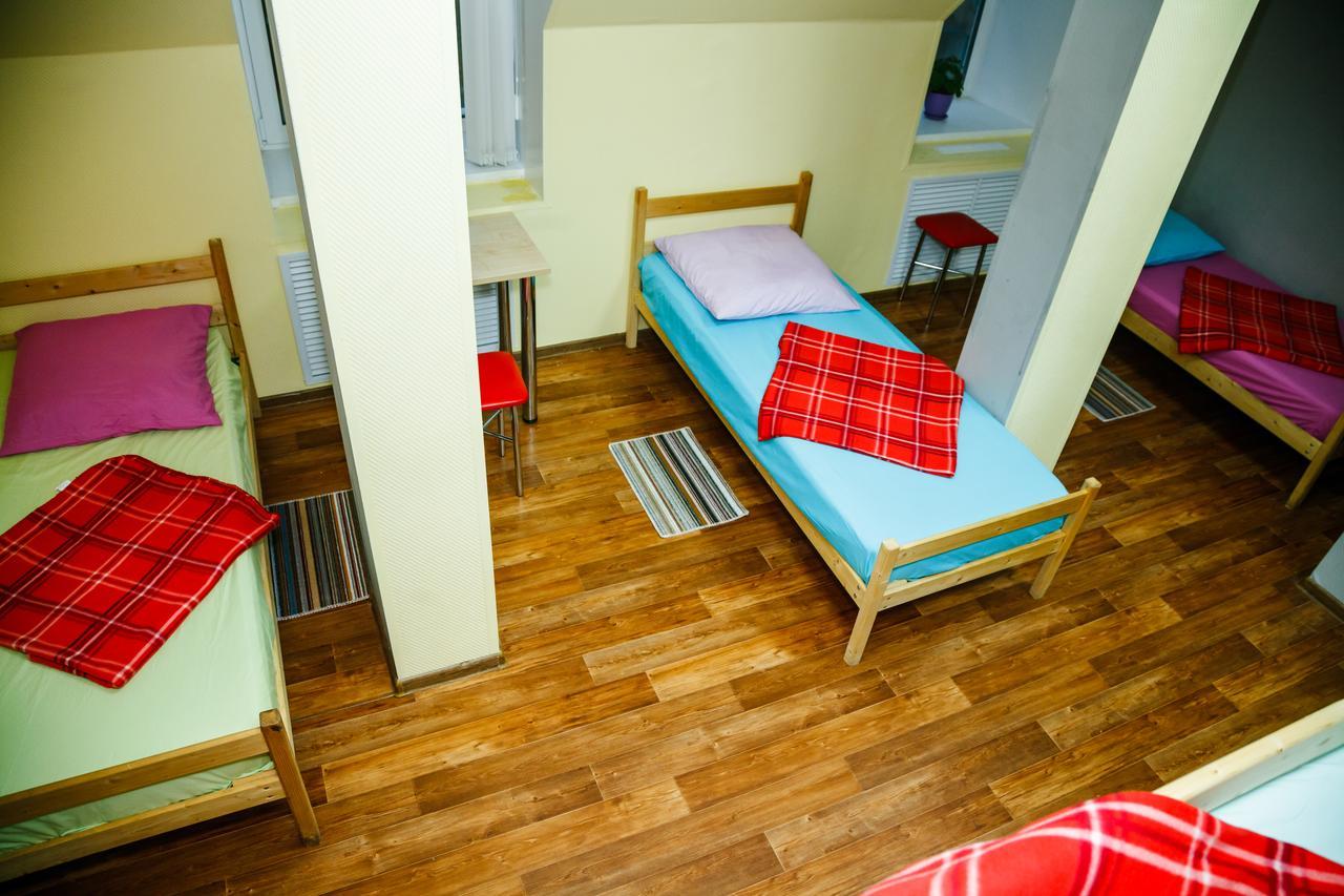 Hostel Rus Саранск Экстерьер фото