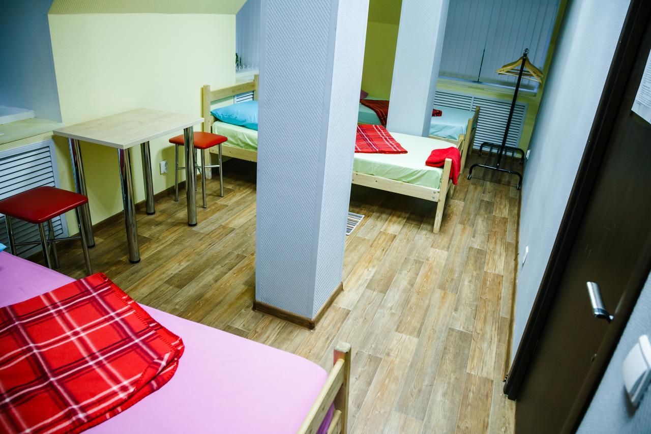 HOSTEL RUS SARANSK САРАНСК (Россия) - от 7379 RUB | NOCHI