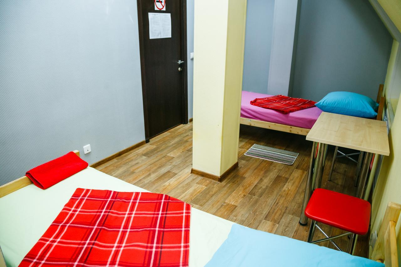 Hostel Rus Саранск Экстерьер фото